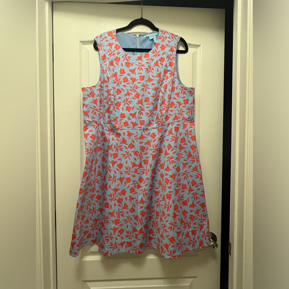 Draper James dress. Stunning! Like New!
